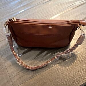 Beautiful Brown New Purse
